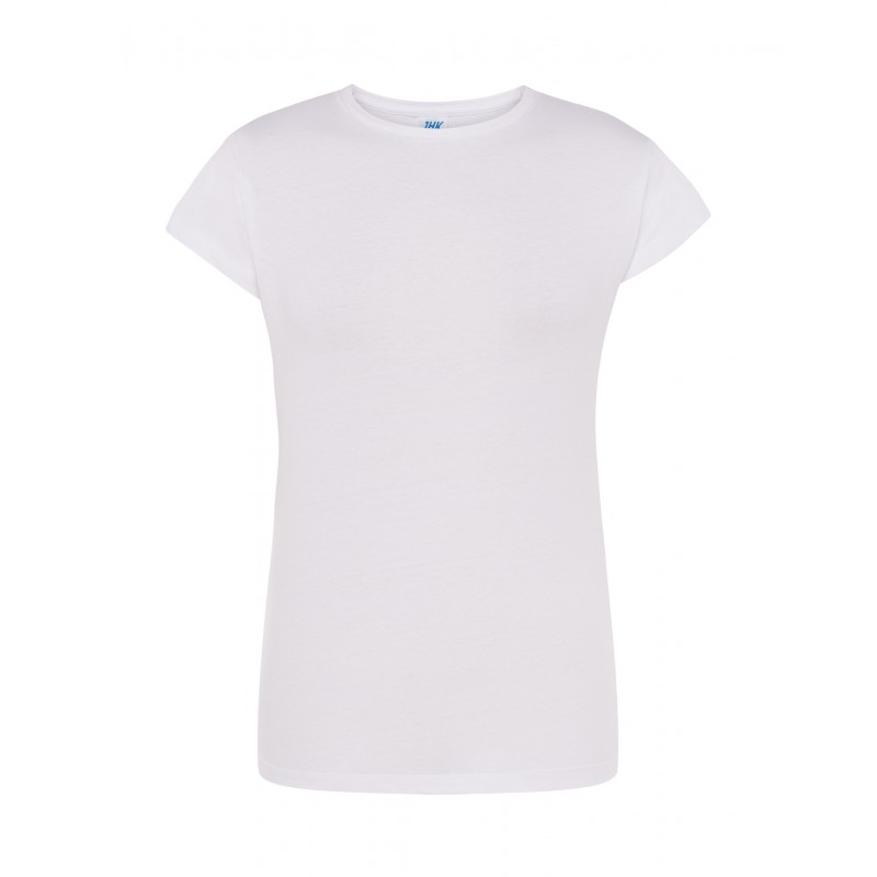 Koszulka Damska  T-shirt bawełniany