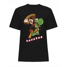 Koszulka Urodzinowa Super Mario
