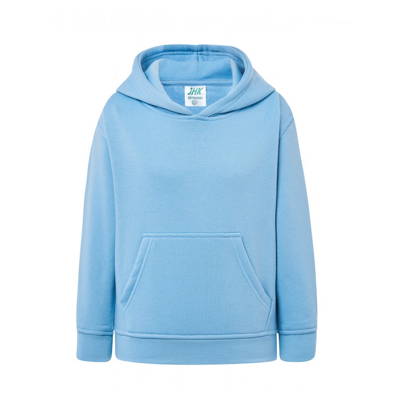 Bluza dziecięca z kapturem typ Kango