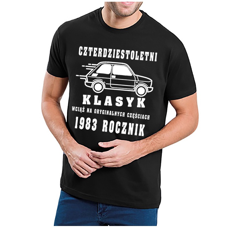Koszulka na Dzień Chłopaka